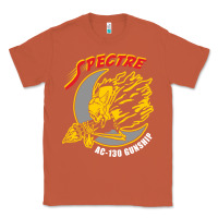 Copper AC 130 Gunship New Spectre Classic Tee - linhVisuals