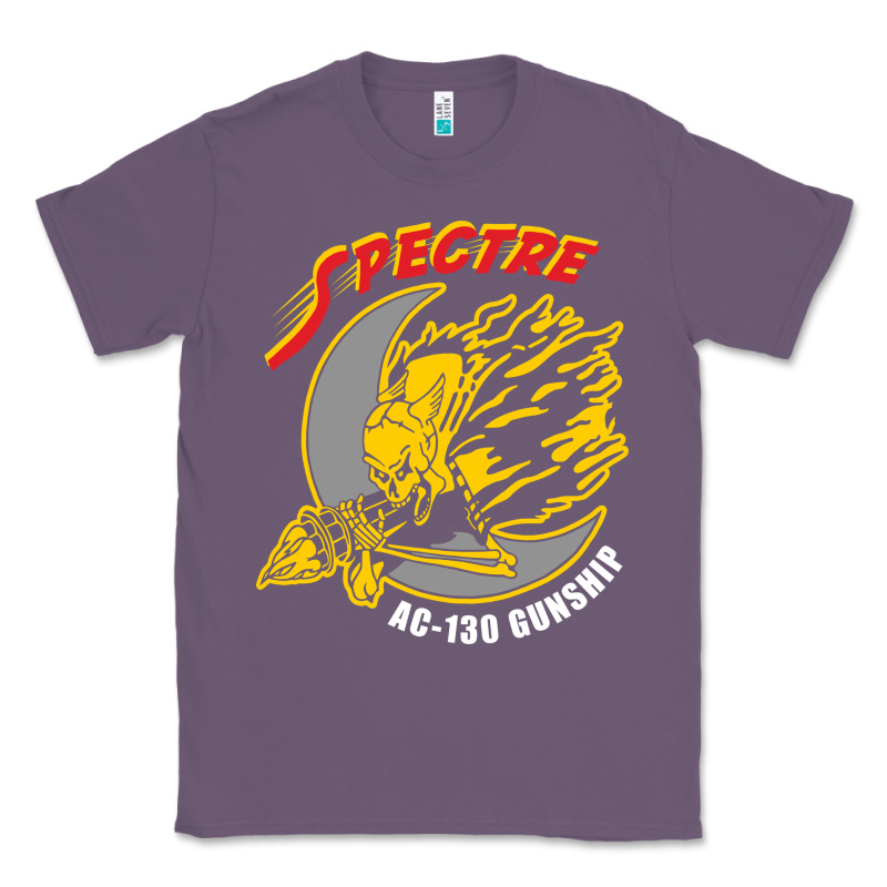 Ac 130 Gunship New Spectre Classic Tee by linhVisuals | Teevron