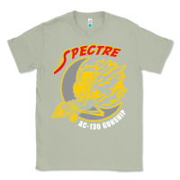 Matcha AC 130 Gunship New Spectre Classic Tee - linhVisuals