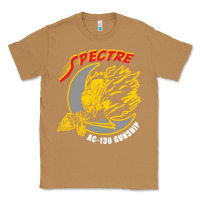 Toasted Coconut AC 130 Gunship New Spectre Classic Tee - linhVisuals