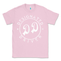 Bubblegum Pink designated driver funny gift tee Classic Tee - linhVisuals