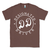 Chestnut designated driver funny gift tee Classic Tee - linhVisuals