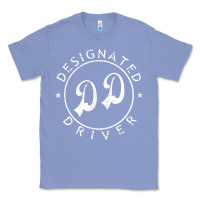 Colony Blue designated driver funny gift tee Classic Tee - linhVisuals