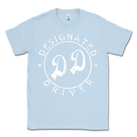 Dusty Blue designated driver funny gift tee Classic Tee - linhVisuals