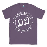 Lavender designated driver funny gift tee Classic Tee - linhVisuals