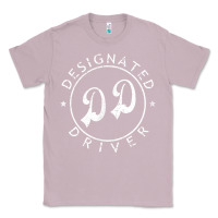 Lilac designated driver funny gift tee Classic Tee - linhVisuals