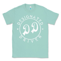 Seafoam designated driver funny gift tee Classic Tee - linhVisuals