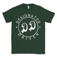 Sports Green designated driver funny gift tee Classic Tee - linhVisuals