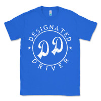 True Royal designated driver funny gift tee Classic Tee - linhVisuals