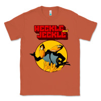 Copper heckle and jeckle Classic Tee - linhVisuals