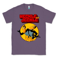 Lavender heckle and jeckle Classic Tee - linhVisuals