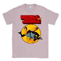 Lilac heckle and jeckle Classic Tee - linhVisuals