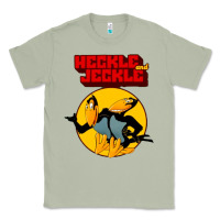 Matcha heckle and jeckle Classic Tee - linhVisuals