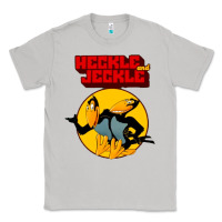 Moon Dust heckle and jeckle Classic Tee - linhVisuals