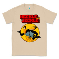 Mushroom heckle and jeckle Classic Tee - linhVisuals
