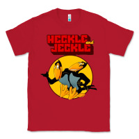 Heckle And Jeckle Classic Tee | Teevron