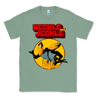 Sage heckle and jeckle Classic Tee - linhVisuals