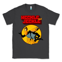 Smoke heckle and jeckle Classic Tee - linhVisuals