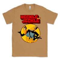 Toasted Coconut heckle and jeckle Classic Tee - linhVisuals