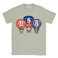 Matcha usa air balloon gnomies Classic Tee - BarkalooDesign