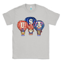 Moon Dust usa air balloon gnomies Classic Tee - BarkalooDesign