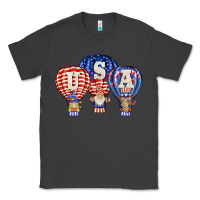 Smoke usa air balloon gnomies Classic Tee - BarkalooDesign