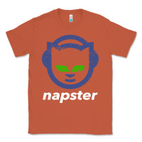 Copper napster Classic Tee - linhVisuals