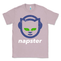 Lilac napster Classic Tee - linhVisuals