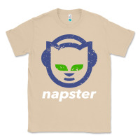 Mushroom napster Classic Tee - linhVisuals