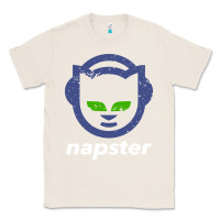 Natural napster Classic Tee - linhVisuals
