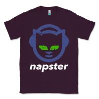 Napster Classic Tee | Teevron