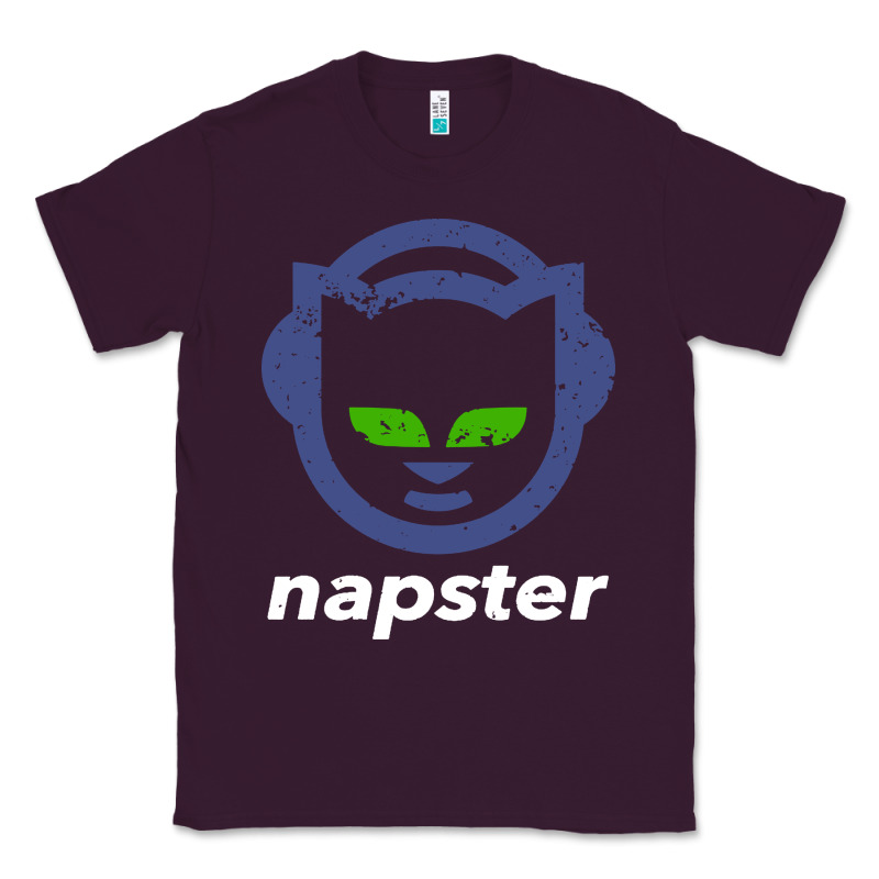 Napster Classic Tee by linhVisuals | Teevron