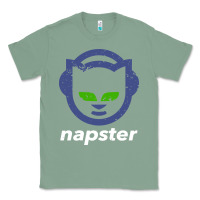 Sage napster Classic Tee - linhVisuals
