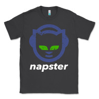 Smoke napster Classic Tee - linhVisuals