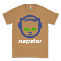Toasted Coconut napster Classic Tee - linhVisuals