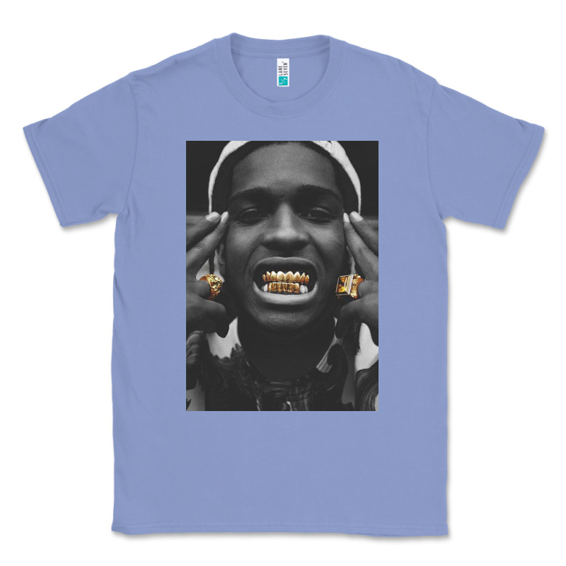 Asap Rocky Classic Tee by linhVisuals | Teevron