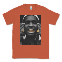 Copper Asap Rocky Classic Tee - linhVisuals