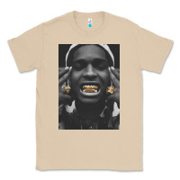 Mushroom Asap Rocky Classic Tee - linhVisuals
