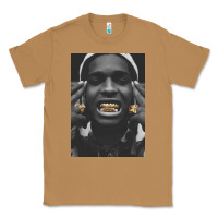 Toasted Coconut Asap Rocky Classic Tee - linhVisuals