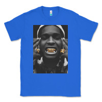 True Royal Asap Rocky Classic Tee - linhVisuals