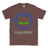 Chestnut napster Classic Tee - linhVisuals