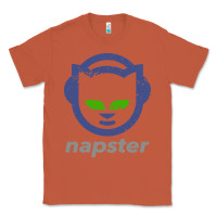 Copper napster Classic Tee - linhVisuals