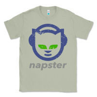 Matcha napster Classic Tee - linhVisuals