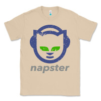 Mushroom napster Classic Tee - linhVisuals