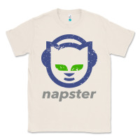 Natural napster Classic Tee - linhVisuals