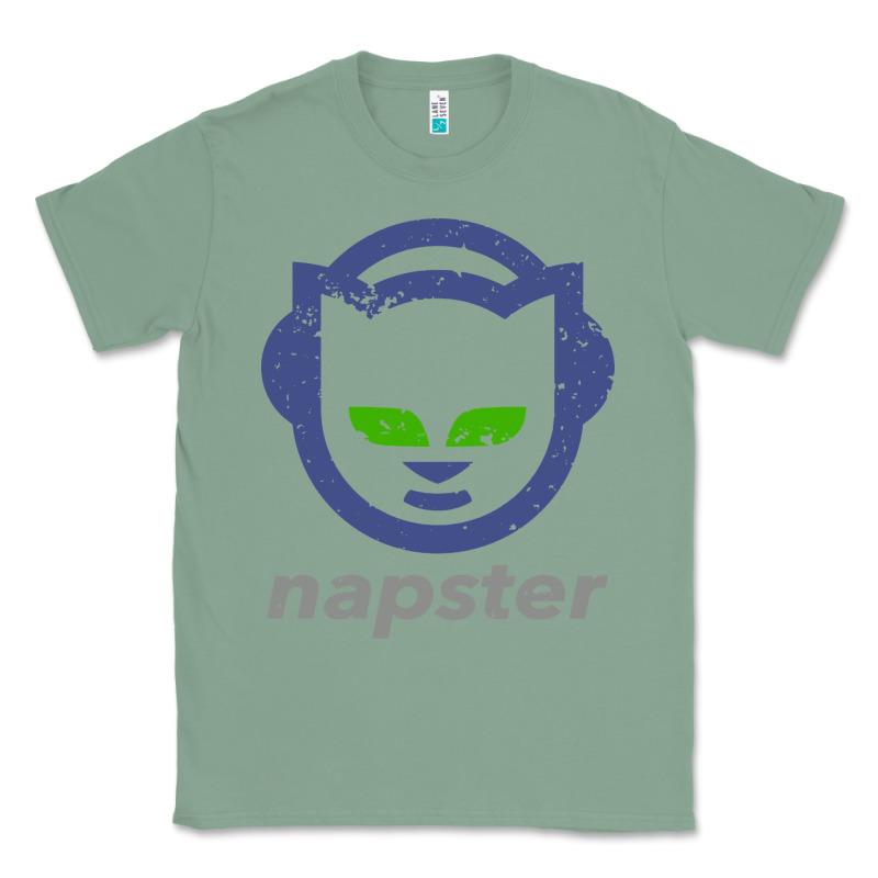Napster Classic Tee by linhVisuals | Teevron