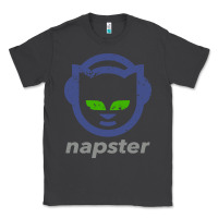 Smoke napster Classic Tee - linhVisuals