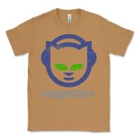Toasted Coconut napster Classic Tee - linhVisuals