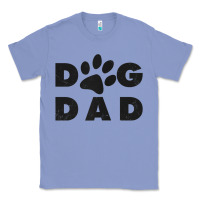 Colony Blue dog dad classic design paw gift t shirt Classic Tee - linhVisuals