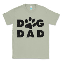 Matcha dog dad classic design paw gift t shirt Classic Tee - linhVisuals